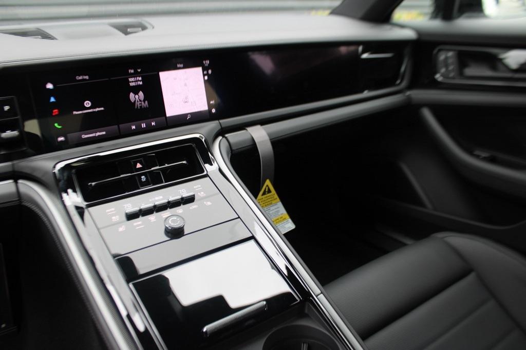 new 2025 Porsche Panamera car, priced at $139,325