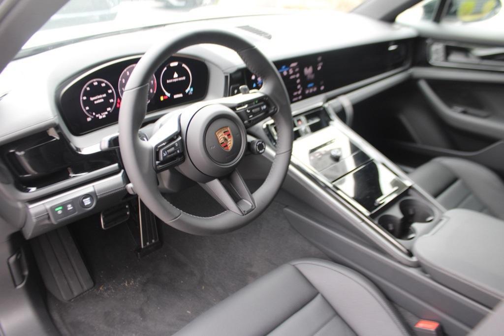 new 2025 Porsche Panamera car, priced at $139,325