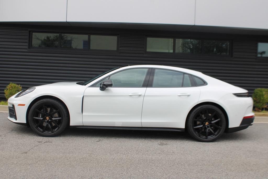 new 2025 Porsche Panamera car, priced at $139,325