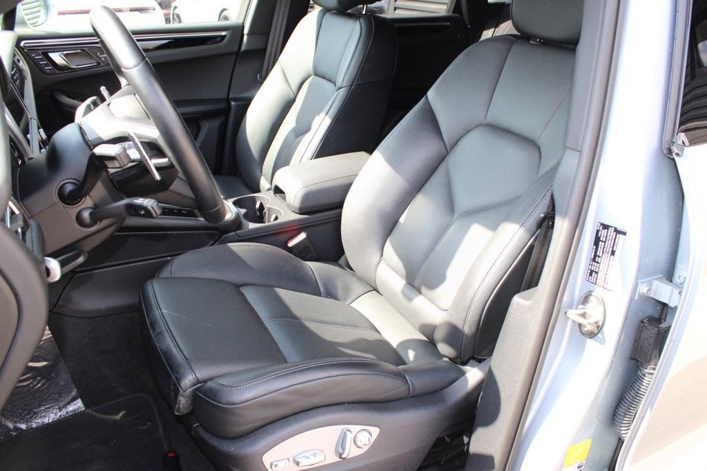 used 2024 Porsche Macan car, priced at $59,995