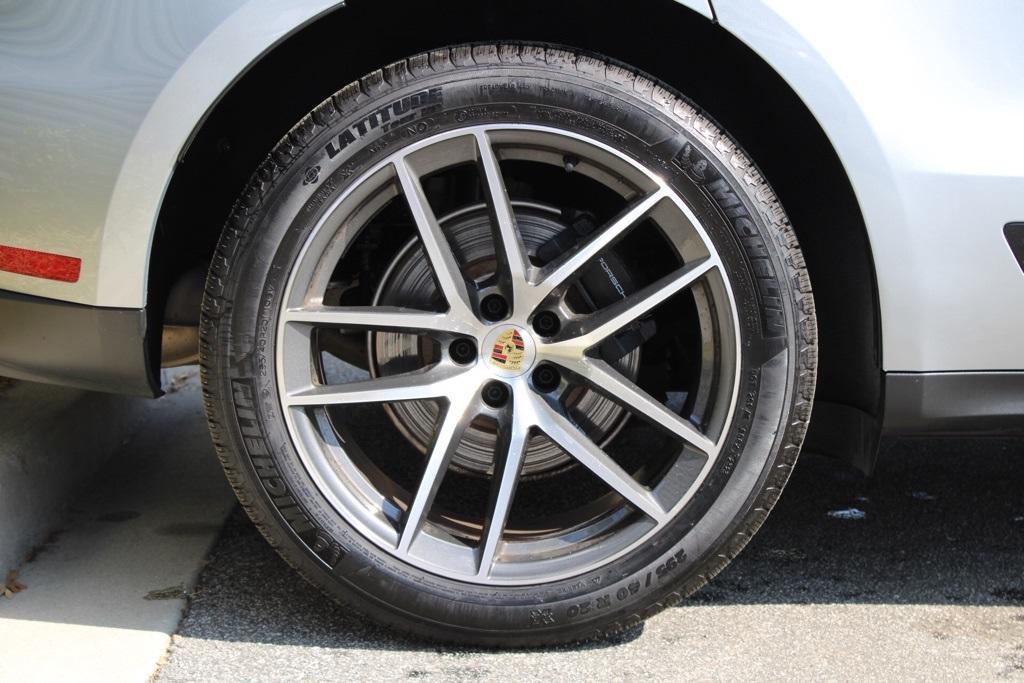 used 2024 Porsche Macan car, priced at $59,995