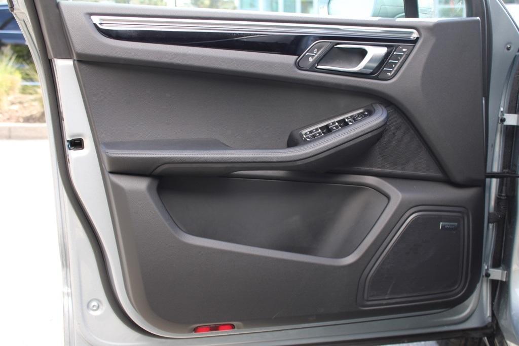 used 2024 Porsche Macan car, priced at $59,995