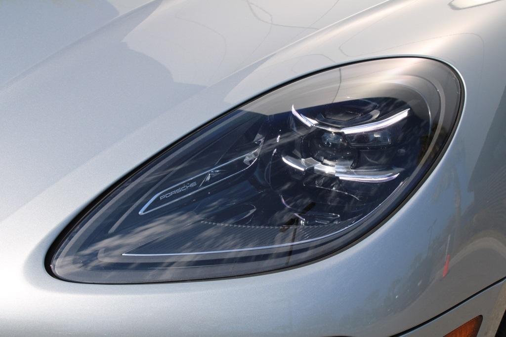 used 2024 Porsche Macan car, priced at $59,995