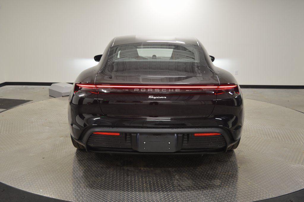 new 2026 Porsche Taycan car