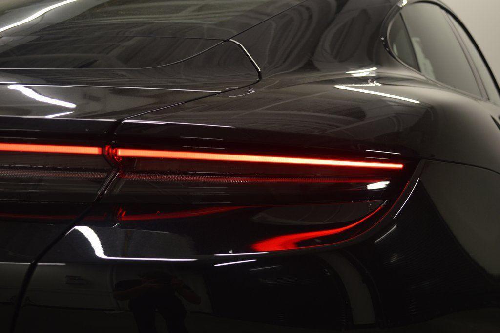 new 2026 Porsche Taycan car