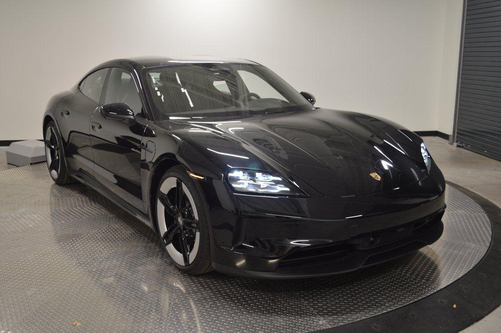 new 2026 Porsche Taycan car