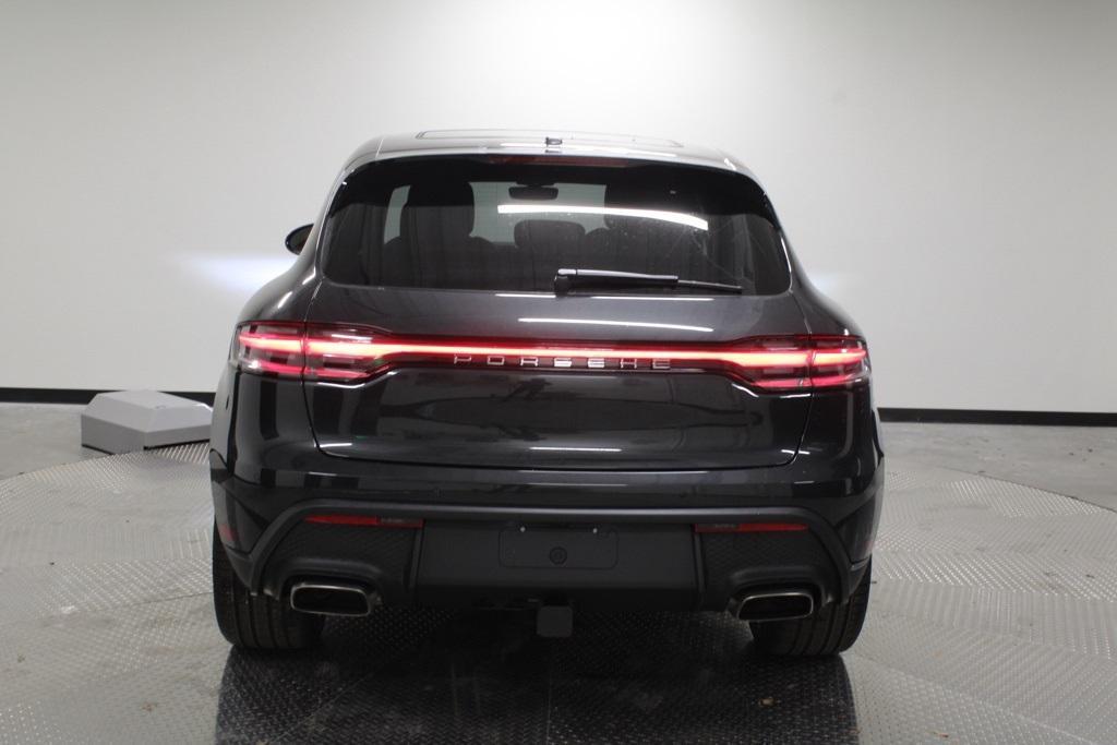 new 2026 Porsche Macan car