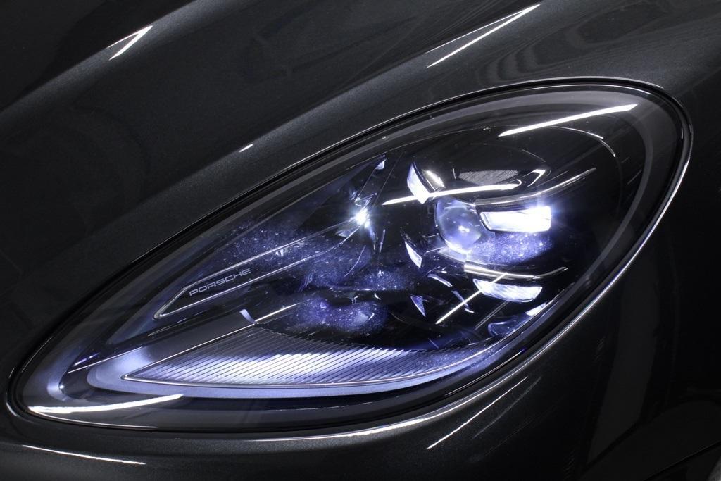 new 2026 Porsche Macan car