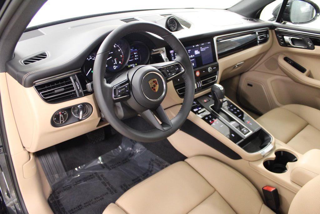 new 2026 Porsche Macan car