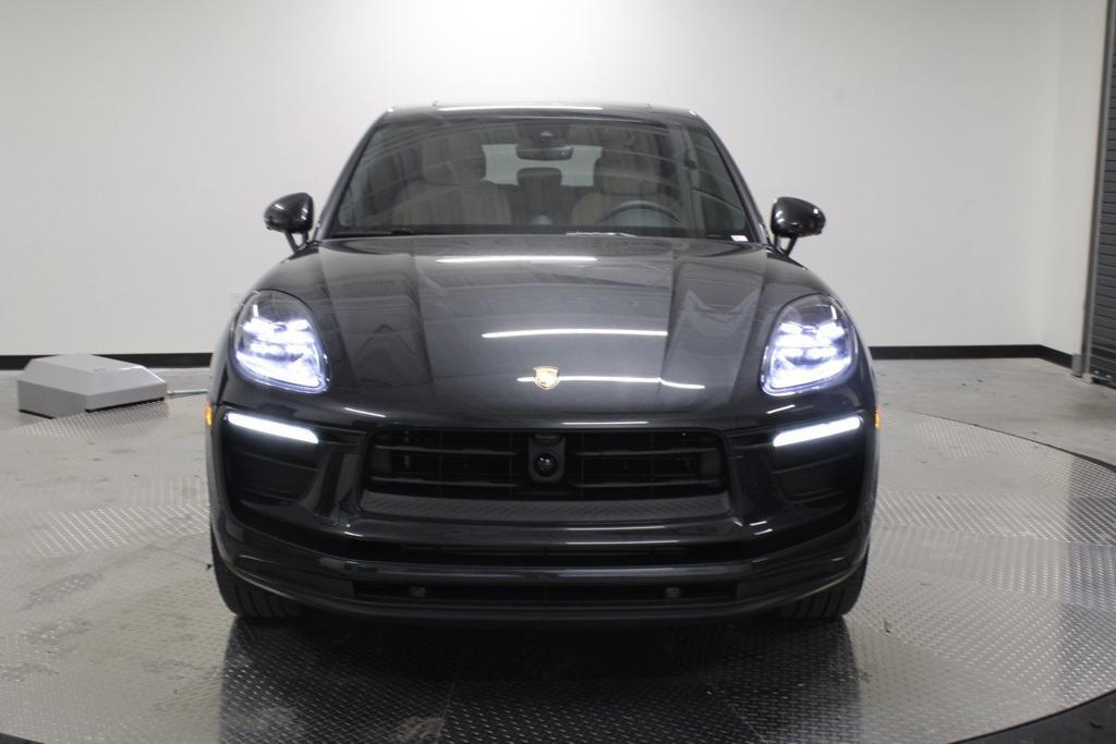 new 2026 Porsche Macan car