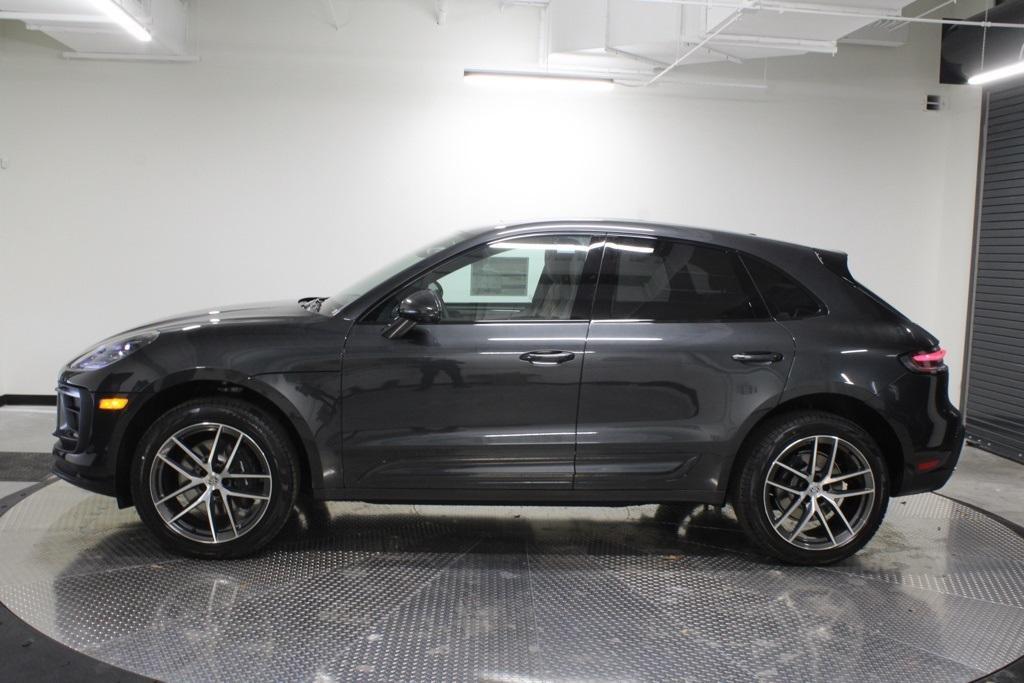 new 2026 Porsche Macan car