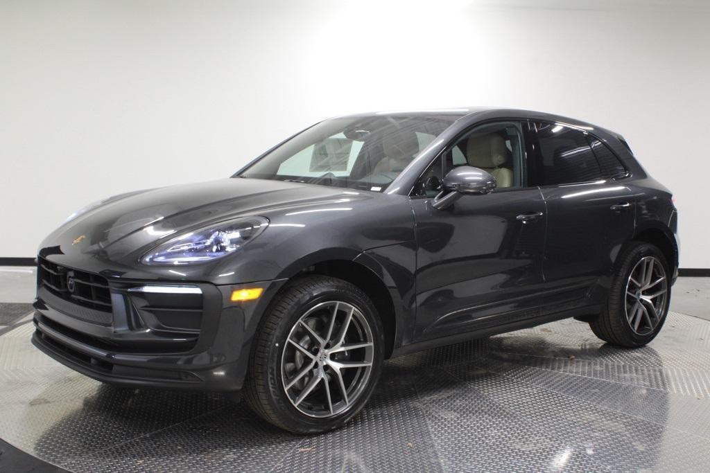 new 2026 Porsche Macan car