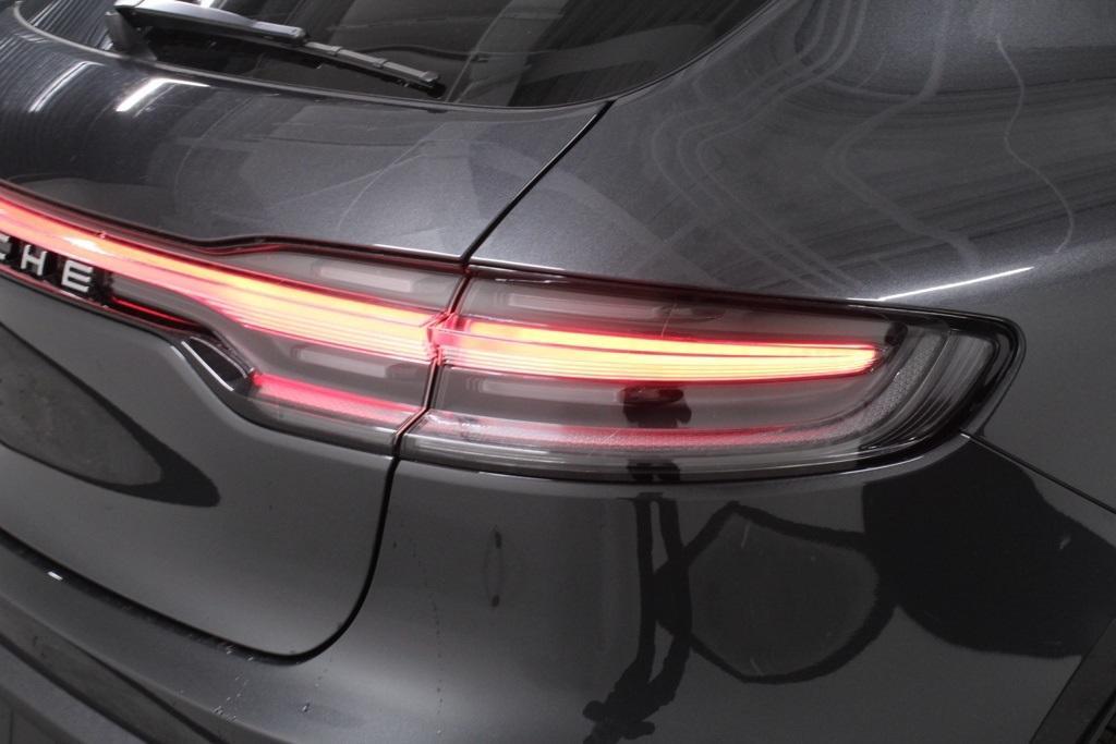 new 2026 Porsche Macan car