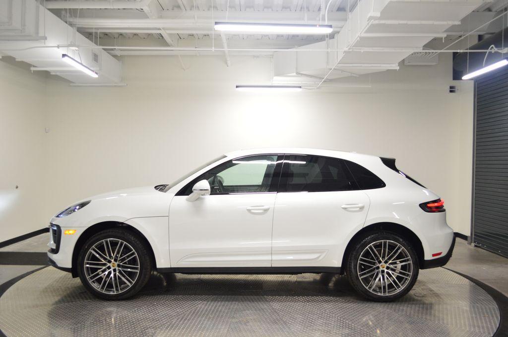 new 2026 Porsche Macan car