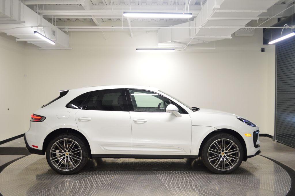new 2026 Porsche Macan car