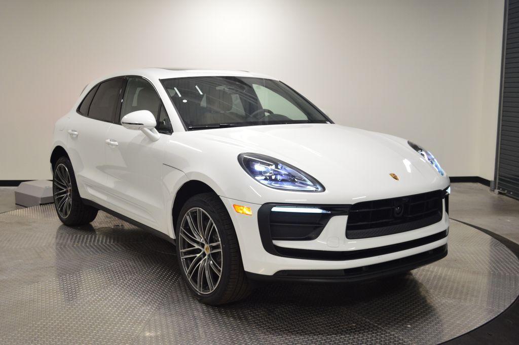 new 2026 Porsche Macan car