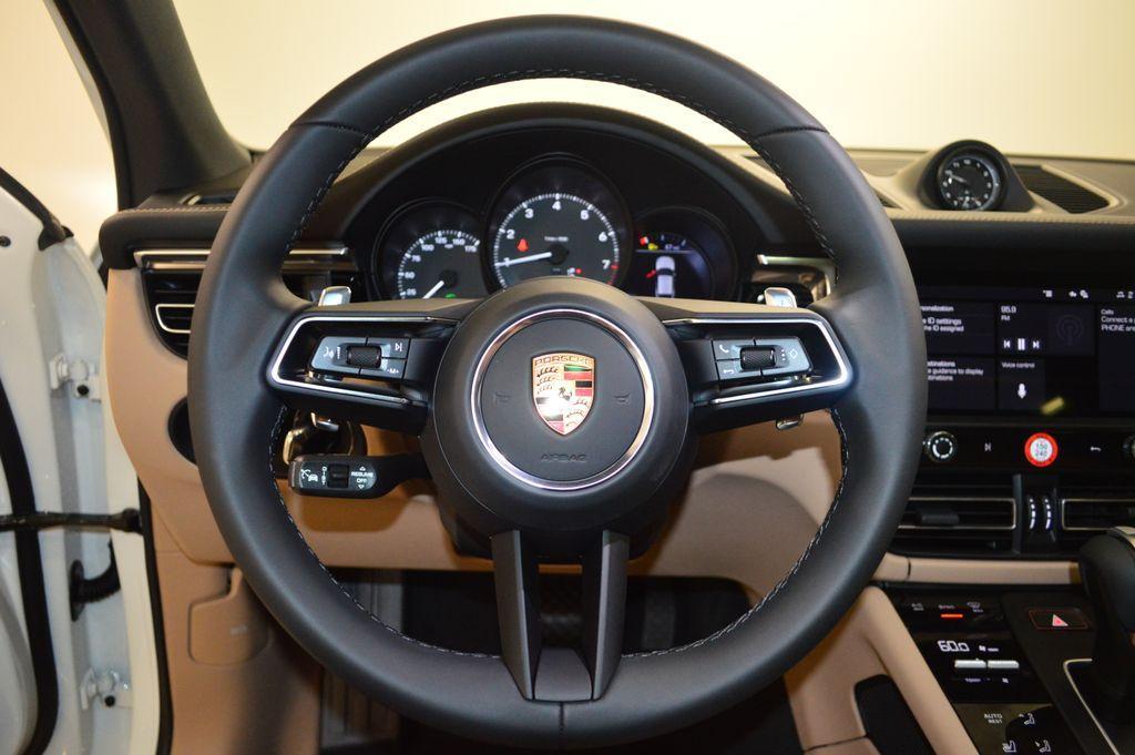new 2026 Porsche Macan car