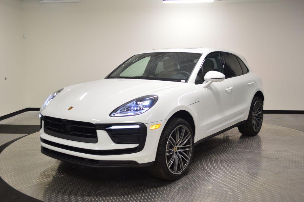 new 2026 Porsche Macan car
