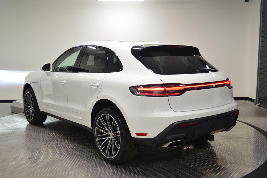 new 2026 Porsche Macan car