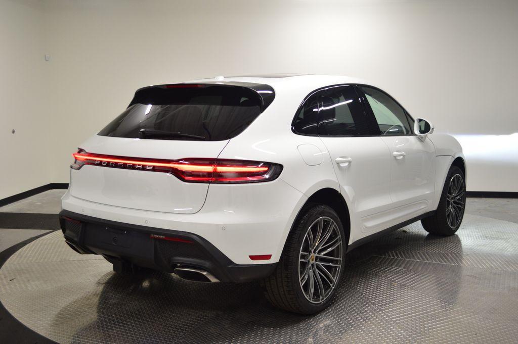 new 2026 Porsche Macan car