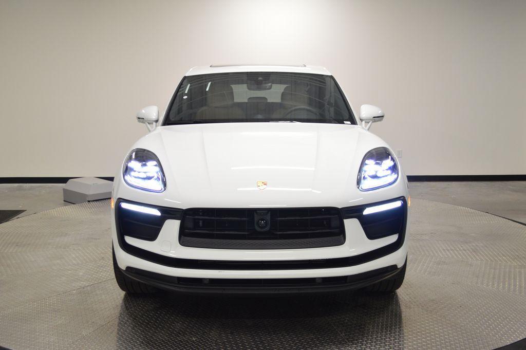 new 2026 Porsche Macan car