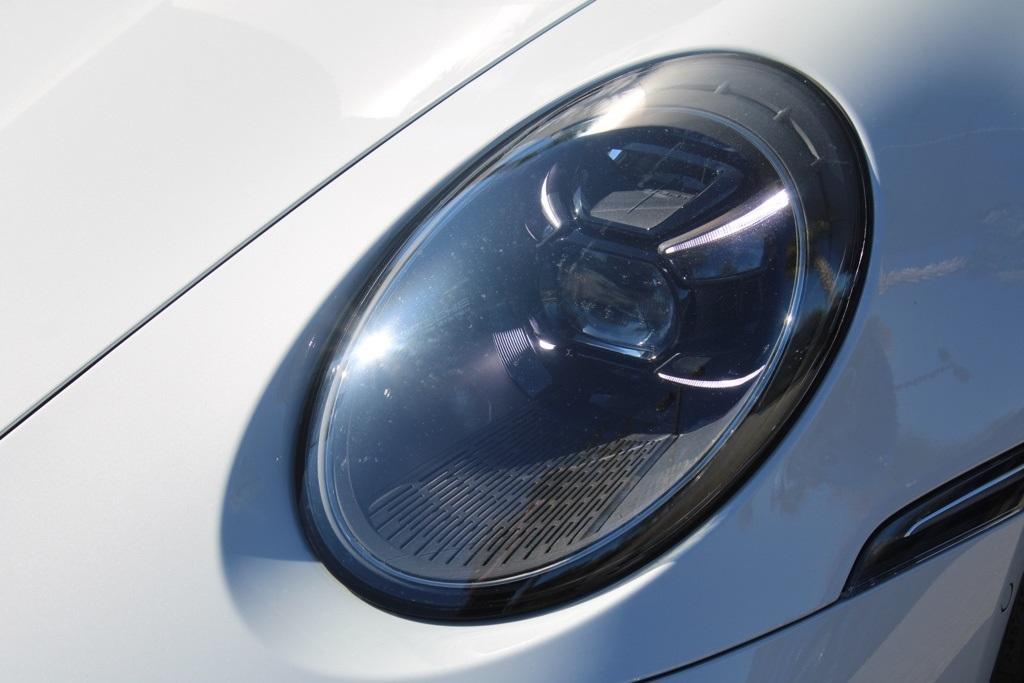 used 2024 Porsche 911 car, priced at $184,995