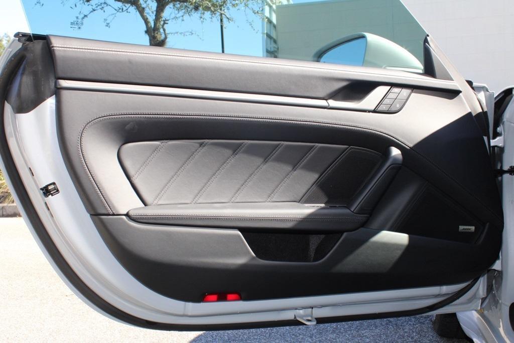 used 2024 Porsche 911 car, priced at $184,995