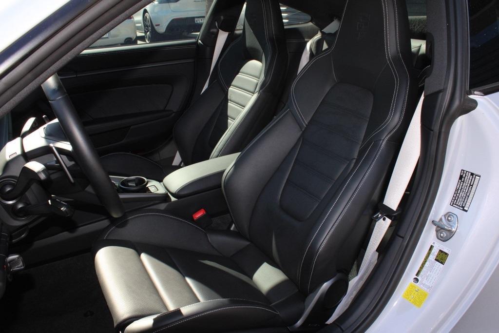 used 2024 Porsche 911 car, priced at $184,995