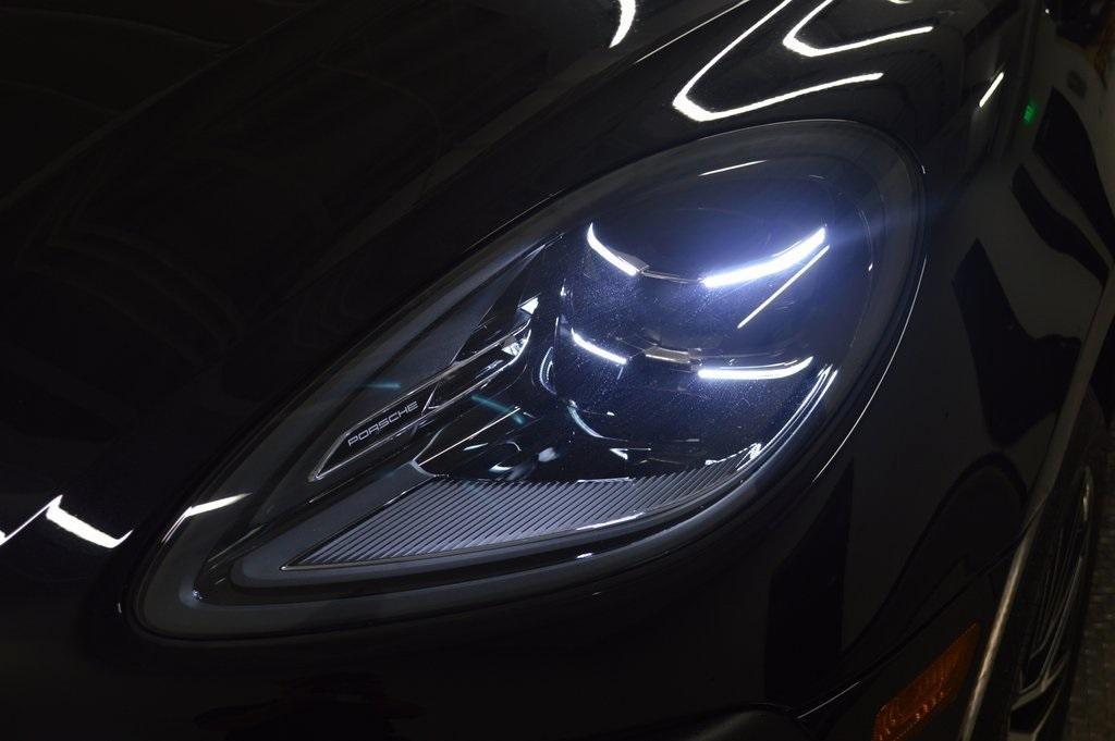 used 2025 Porsche Macan car, priced at $75,980