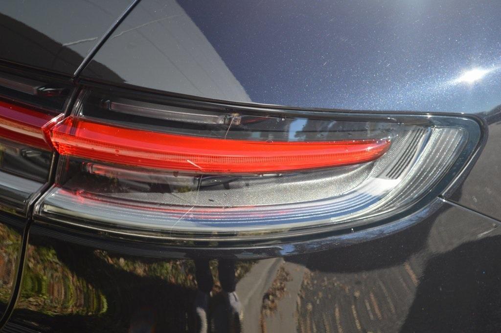 used 2025 Porsche Macan car, priced at $75,980