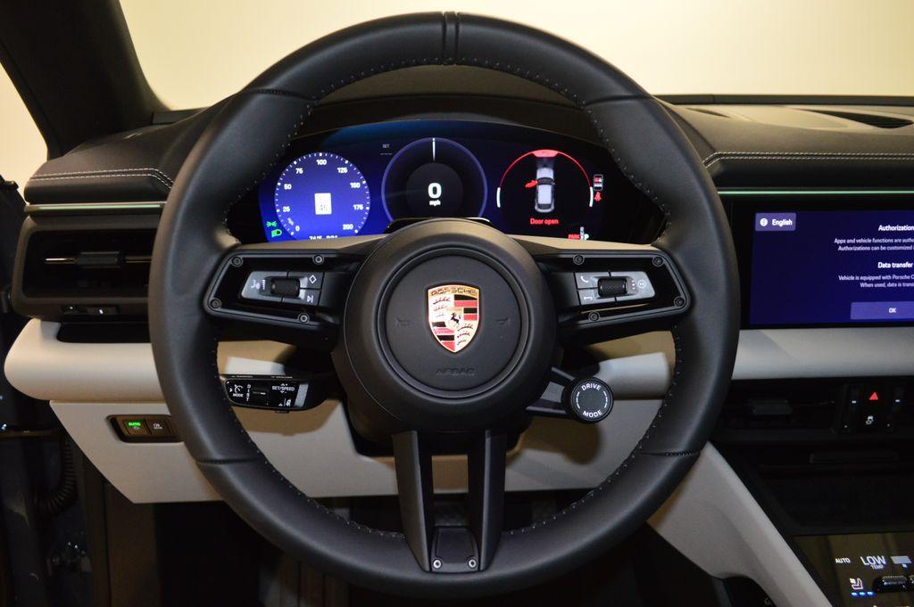 new 2026 Porsche Macan car