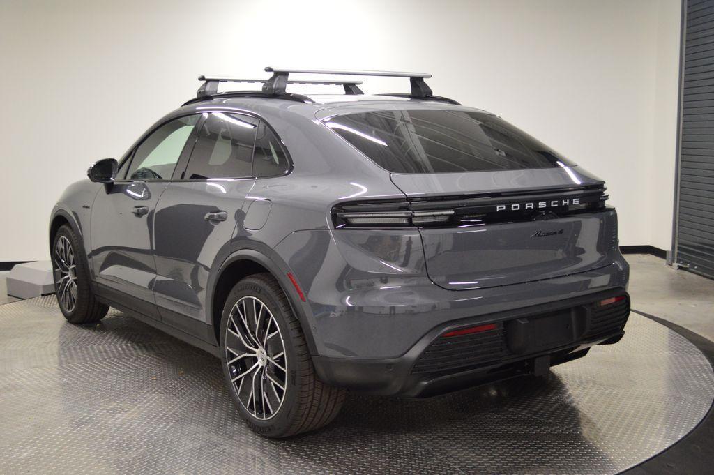 new 2026 Porsche Macan car