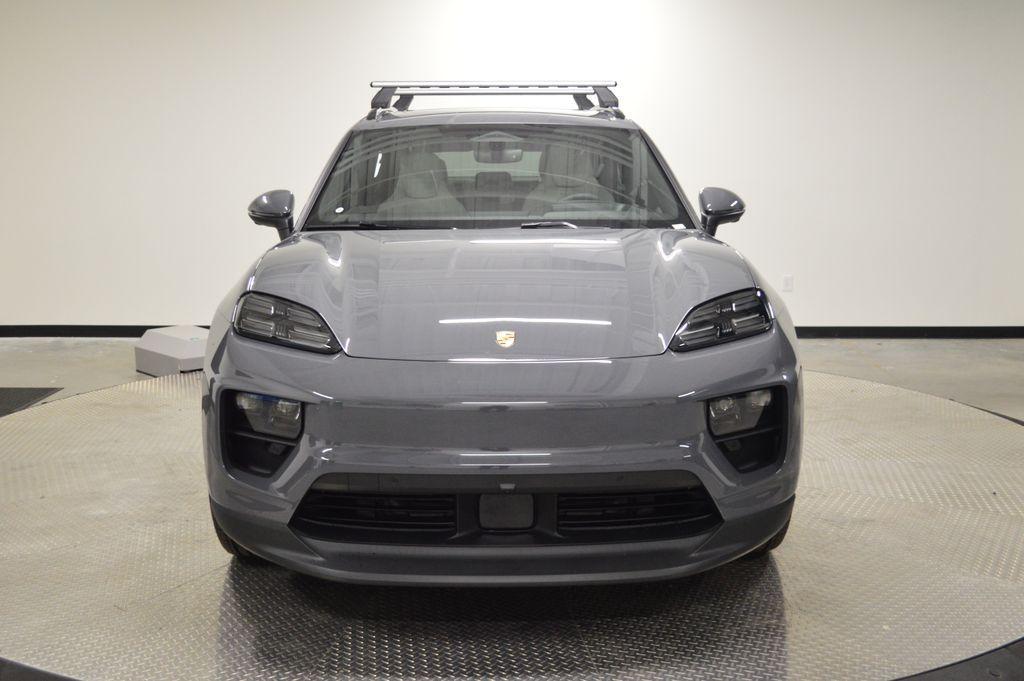 new 2026 Porsche Macan car