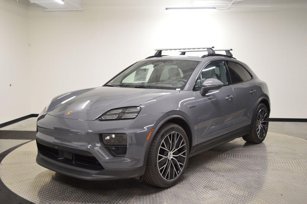 new 2026 Porsche Macan car