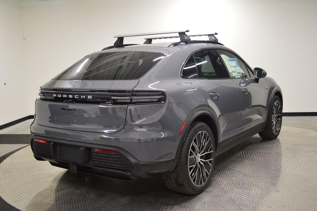 new 2026 Porsche Macan car
