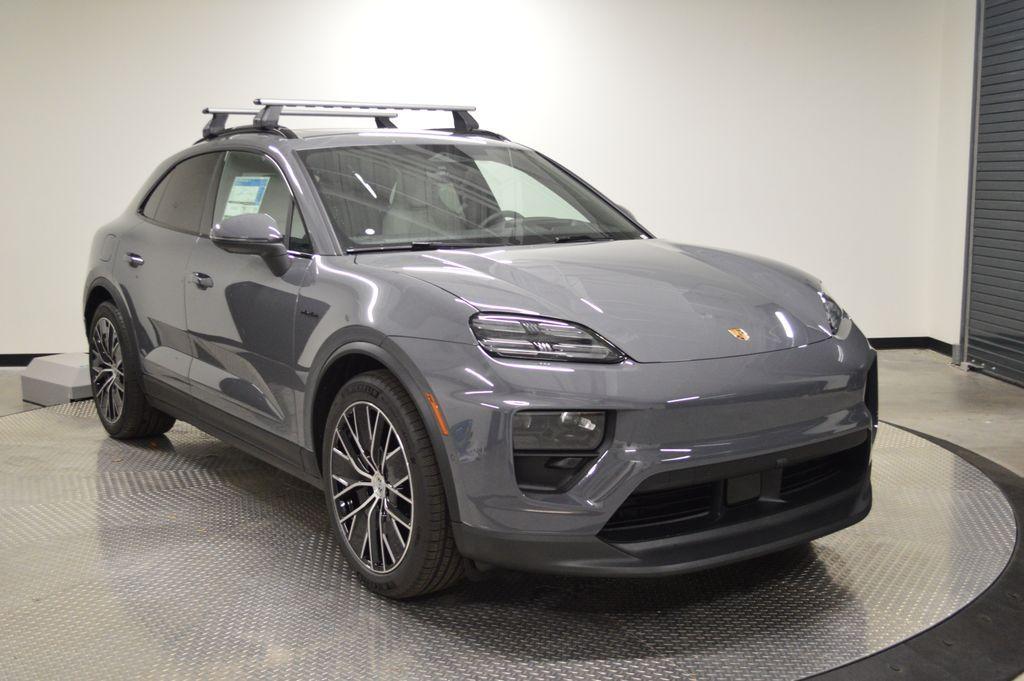 new 2026 Porsche Macan car