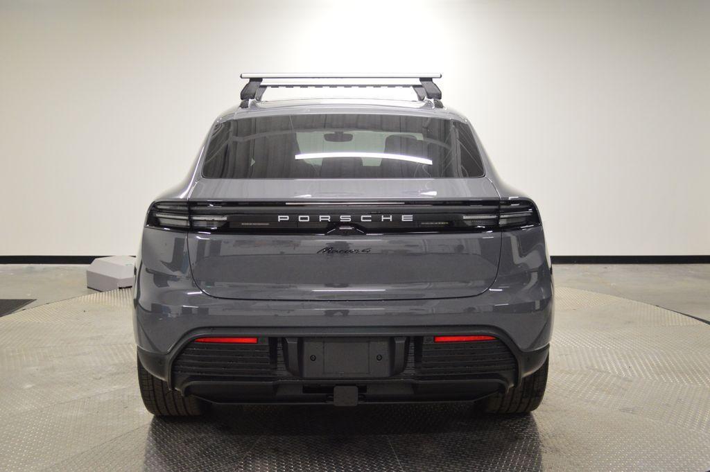 new 2026 Porsche Macan car