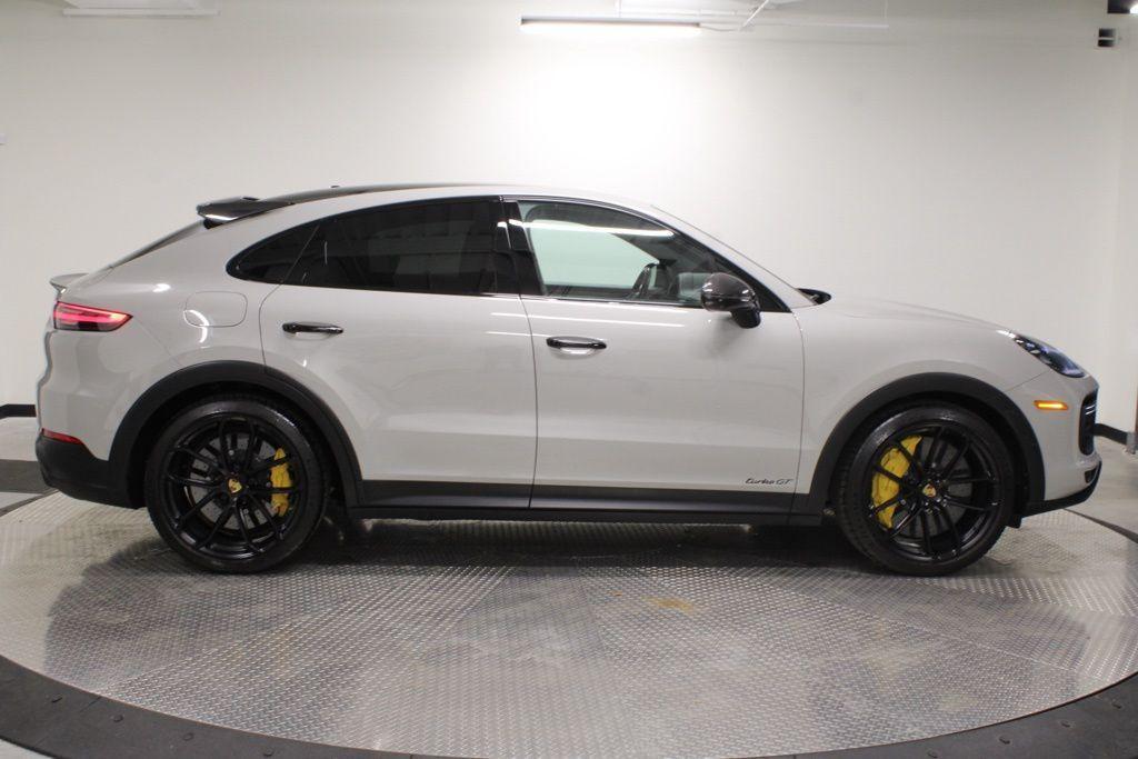 used 2023 Porsche Cayenne car, priced at $148,794
