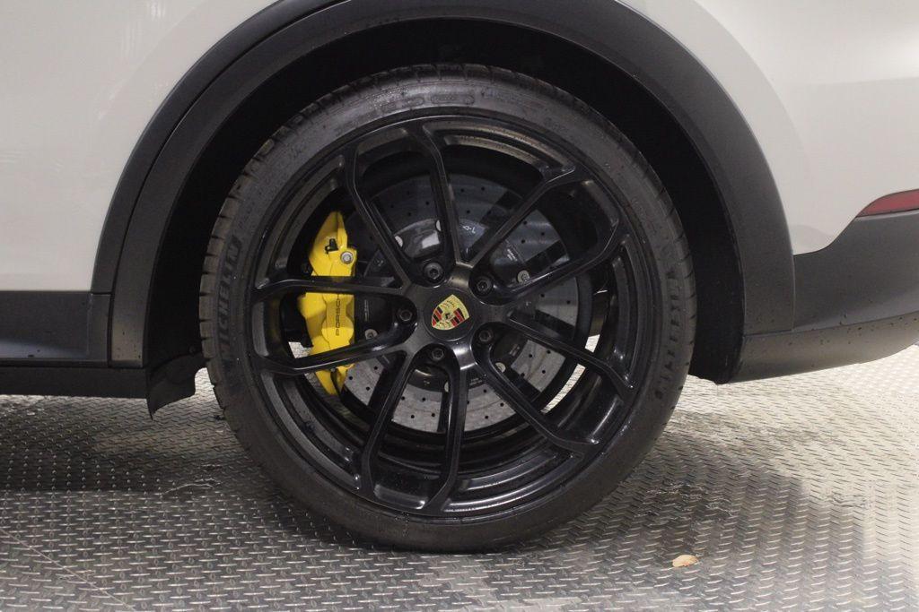 used 2023 Porsche Cayenne car, priced at $148,794