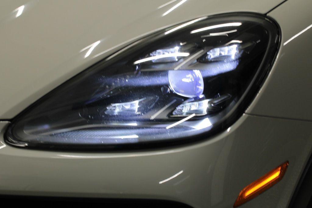 used 2023 Porsche Cayenne car, priced at $148,794