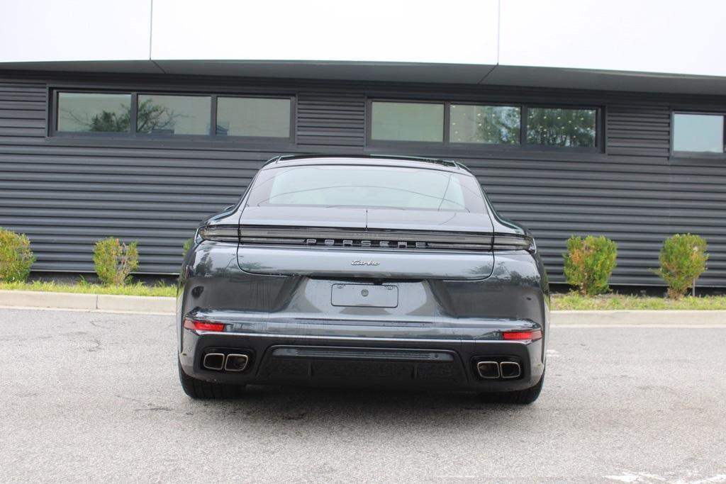 new 2026 Porsche Panamera car