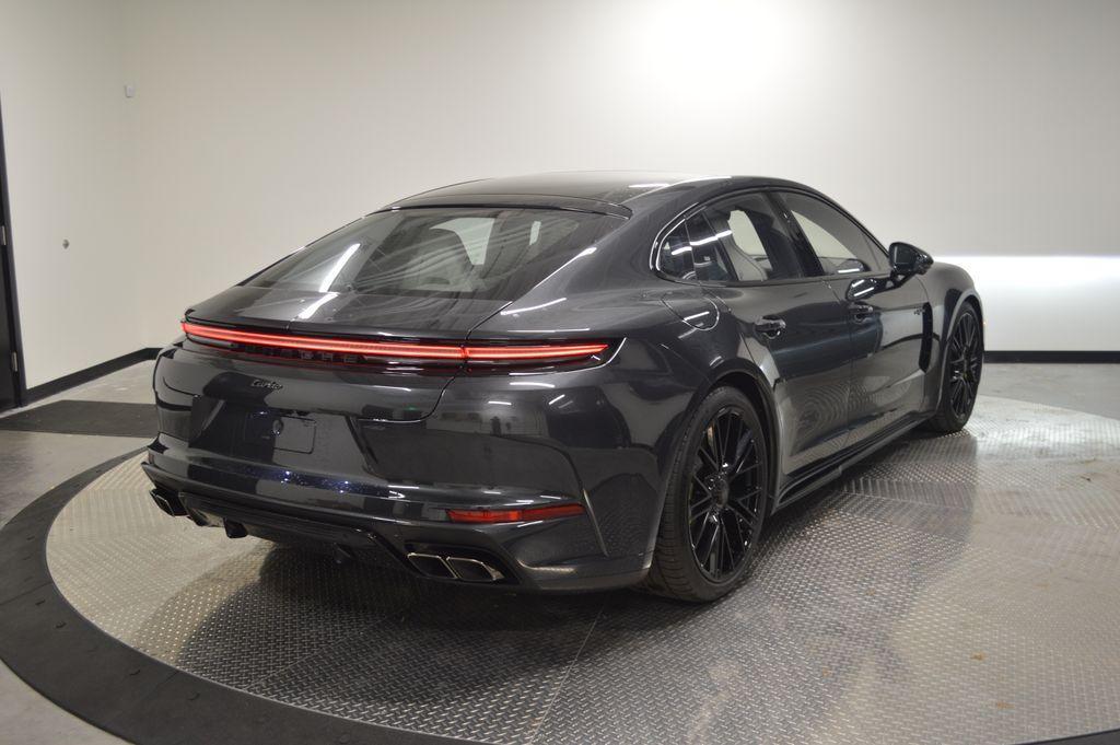 new 2026 Porsche Panamera car