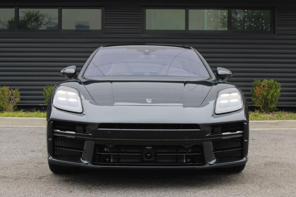 new 2026 Porsche Panamera car