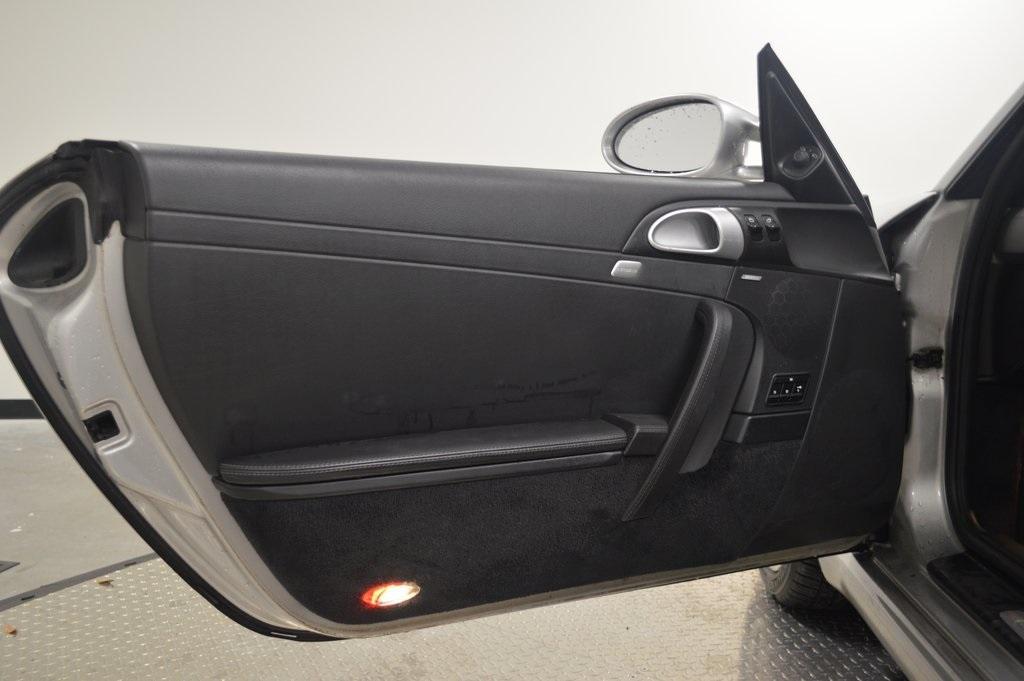 used 2007 Porsche 911 car, priced at $42,995