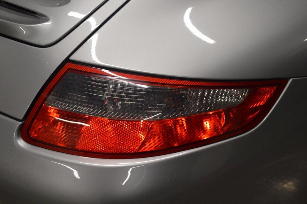 used 2007 Porsche 911 car, priced at $42,995