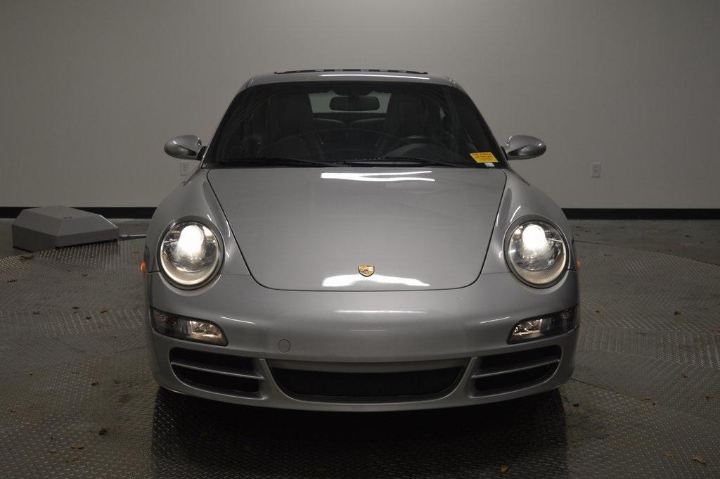 used 2007 Porsche 911 car, priced at $42,995