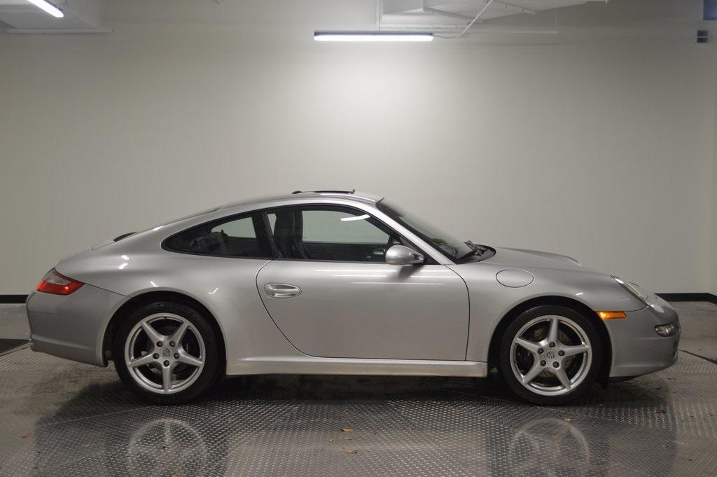 used 2007 Porsche 911 car, priced at $42,995