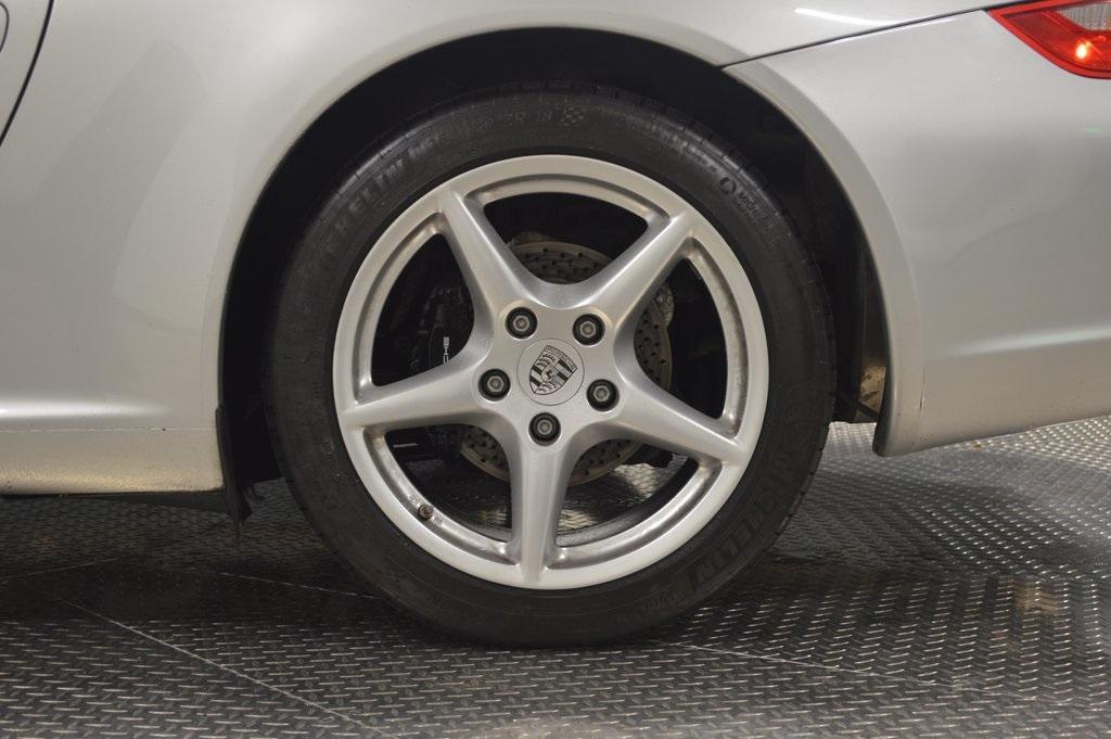 used 2007 Porsche 911 car, priced at $42,995