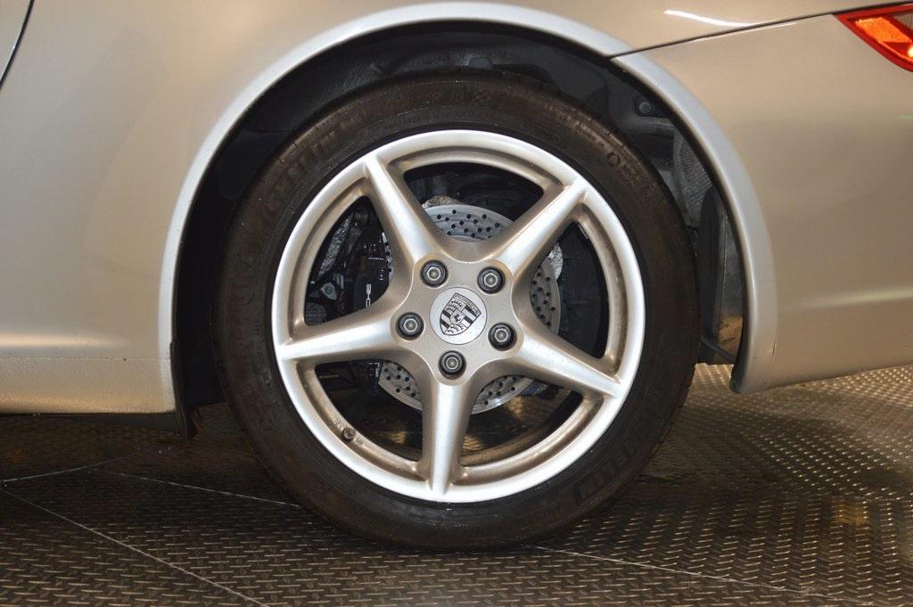 used 2007 Porsche 911 car, priced at $42,995