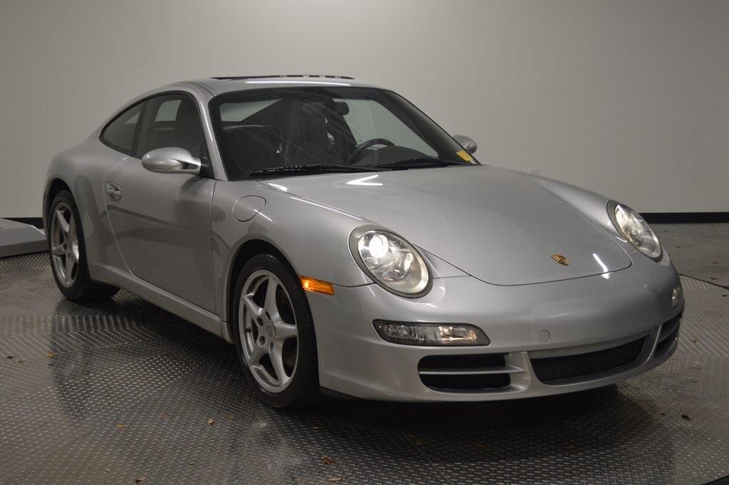 used 2007 Porsche 911 car, priced at $42,995
